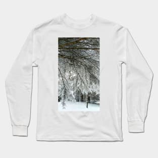 Under the Trees Con'td Long Sleeve T-Shirt